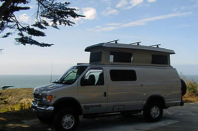 go great places in your 4x4 sportsmobile camper van